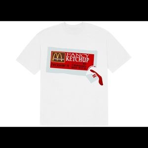 Travis Scott McDonalds Collaboration